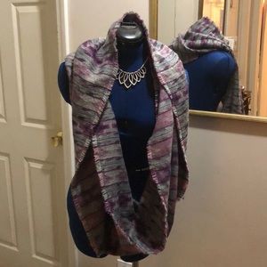 Infinity scarf